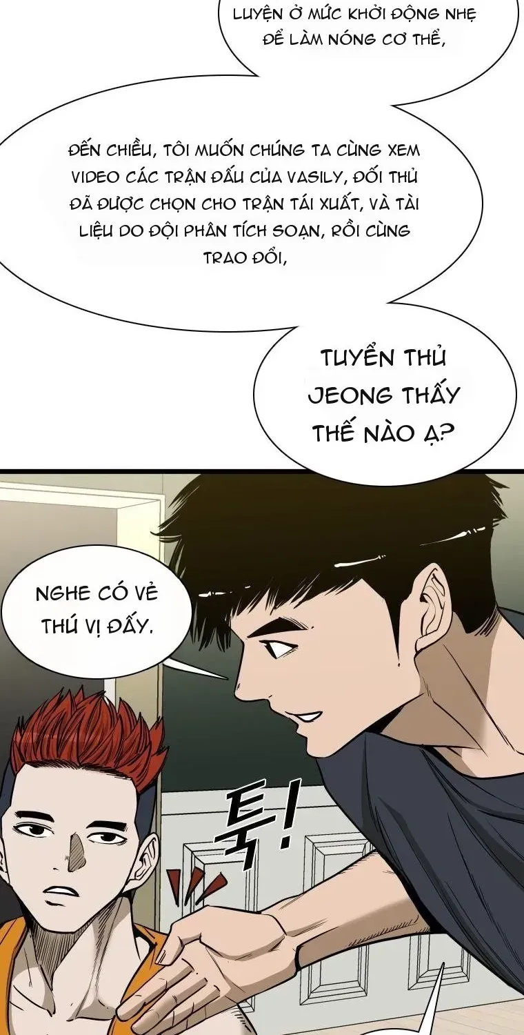 Shark – Cá Mập Tập 407 trang 84