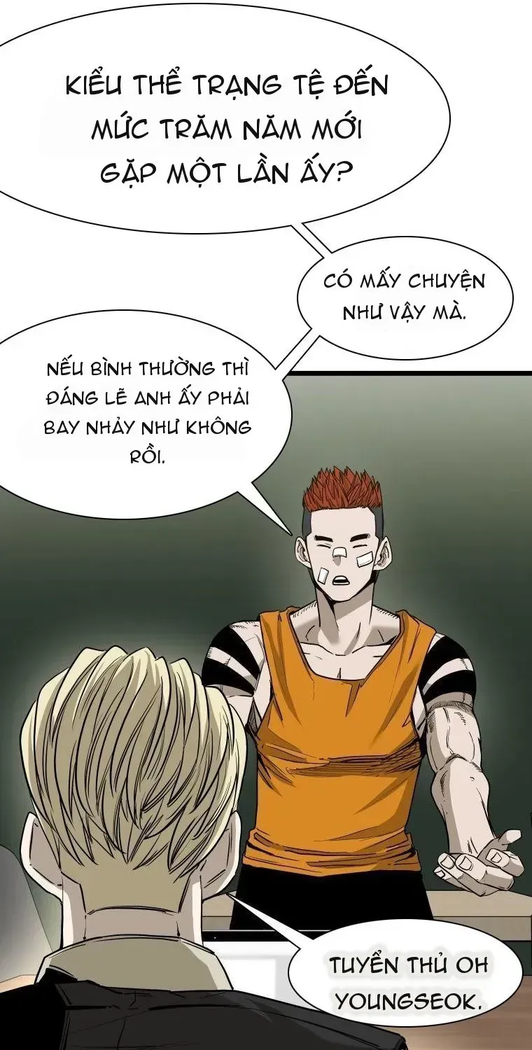 Shark – Cá Mập Tập 408 trang 65