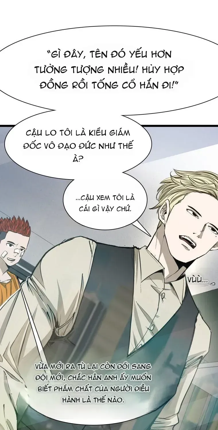 Shark – Cá Mập Tập 408 trang 71
