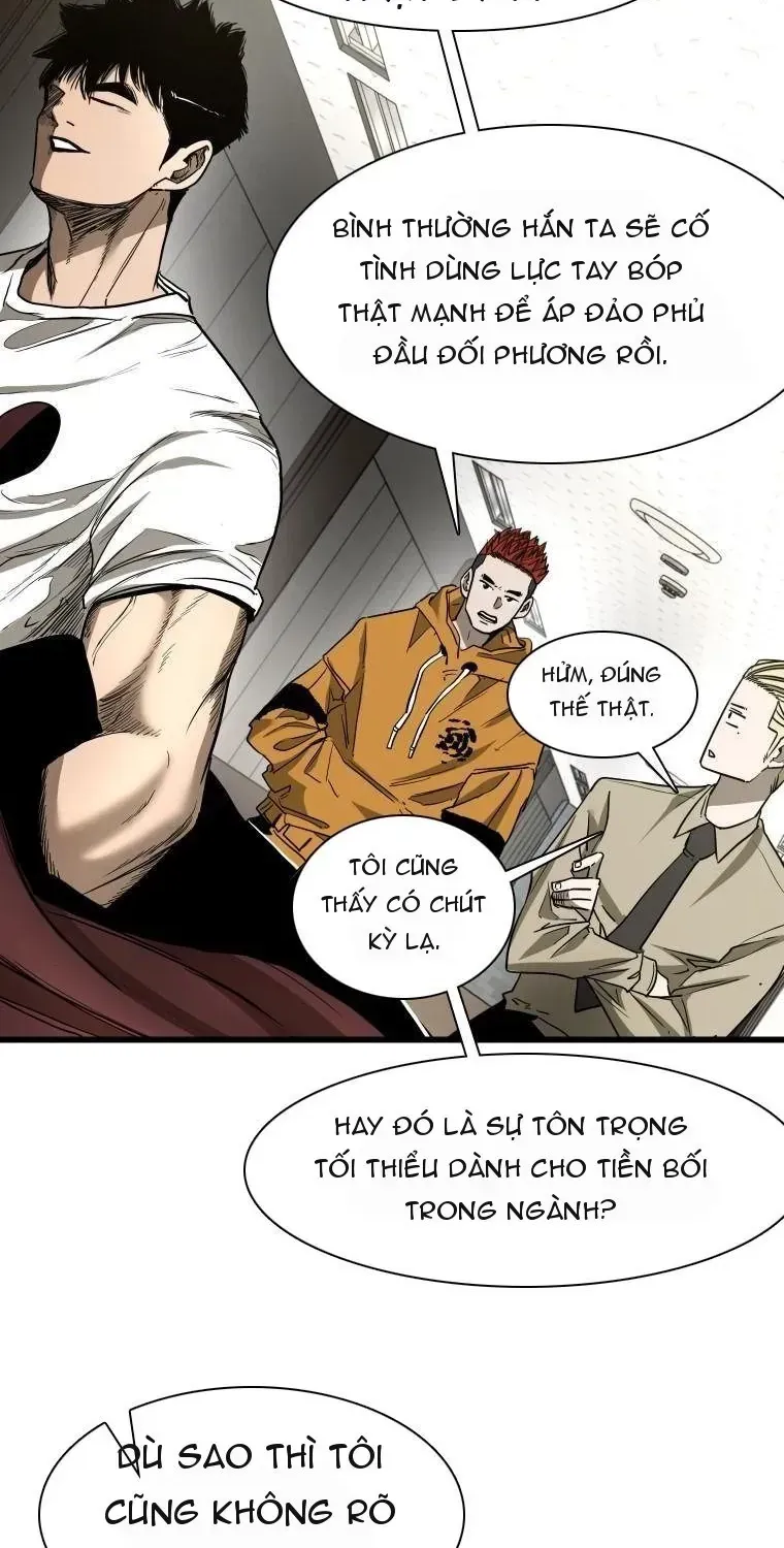 Shark – Cá Mập Tập 409 trang 100