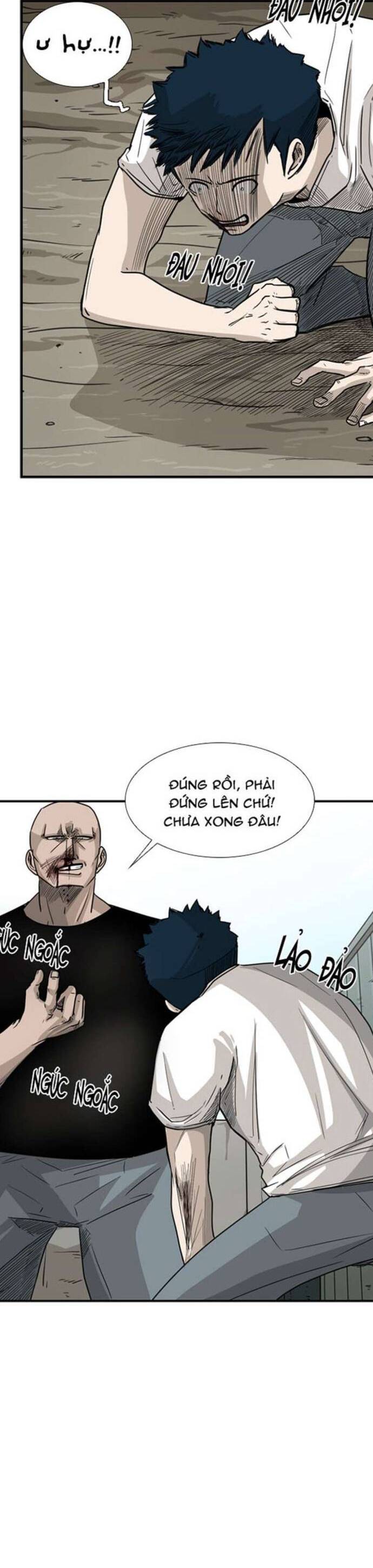 Shark – Cá Mập Tập 41 trang 18