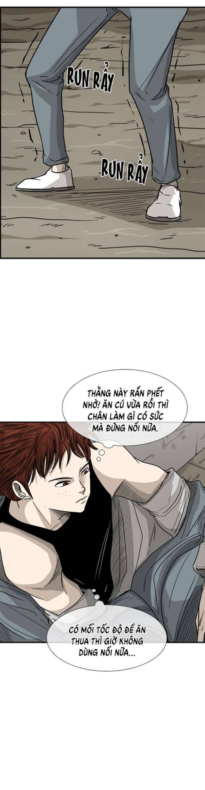 Shark – Cá Mập Tập 41 trang 19
