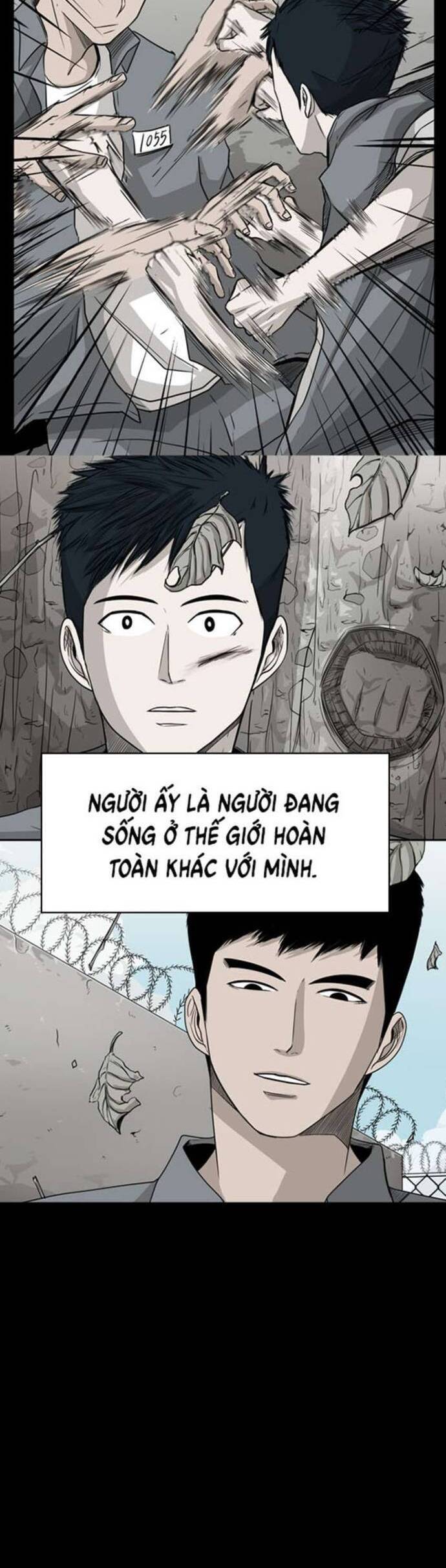 Shark – Cá Mập Tập 41 trang 38