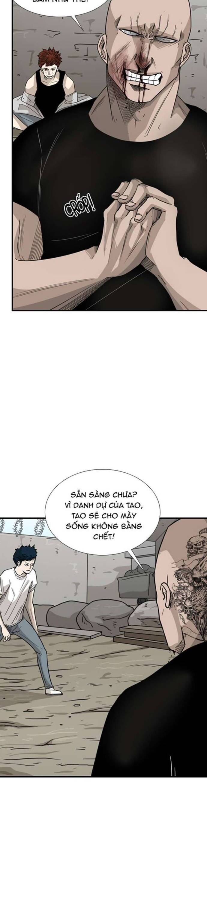 Shark – Cá Mập Tập 41 trang 8