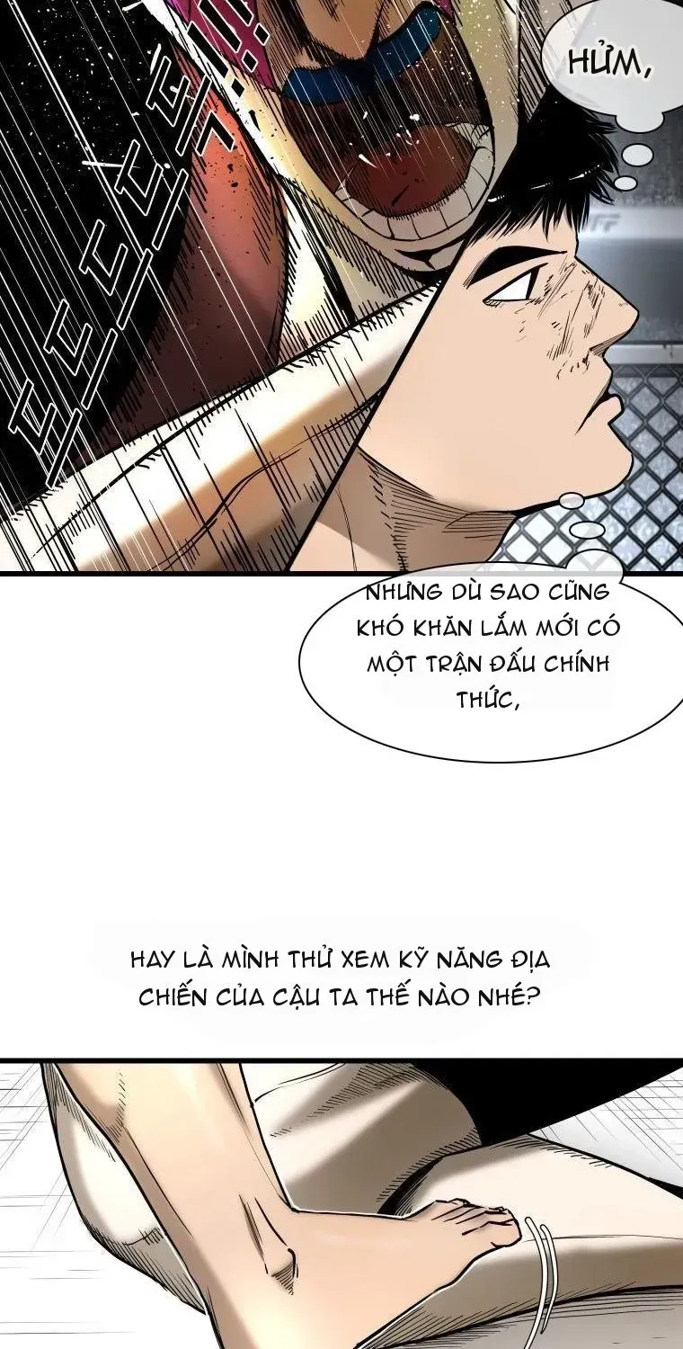 Shark – Cá Mập Tập 412 trang 44