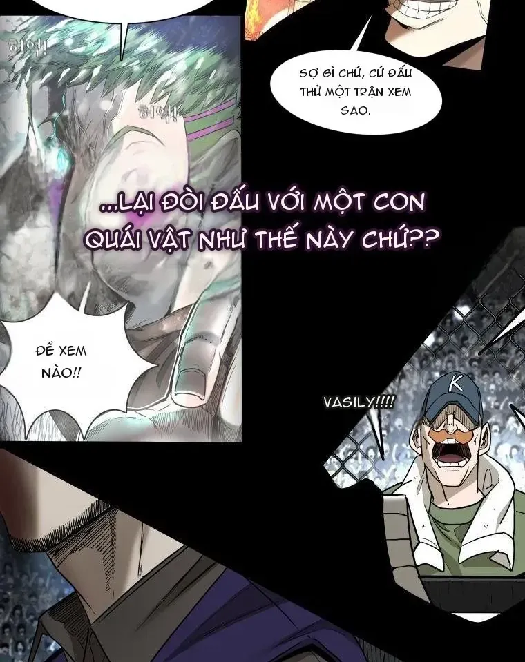 Shark – Cá Mập Tập 412 trang 89