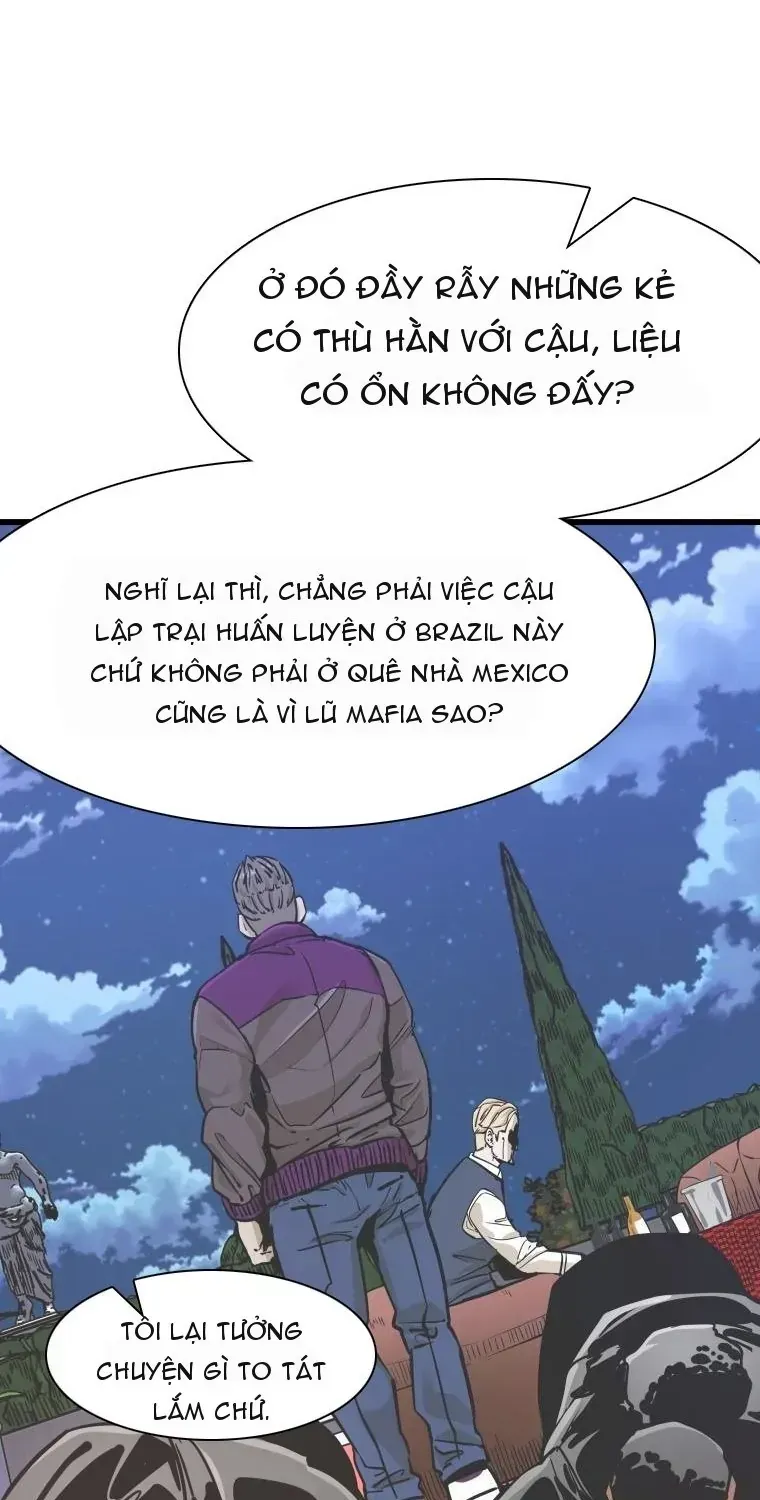 Shark – Cá Mập Tập 415 trang 98