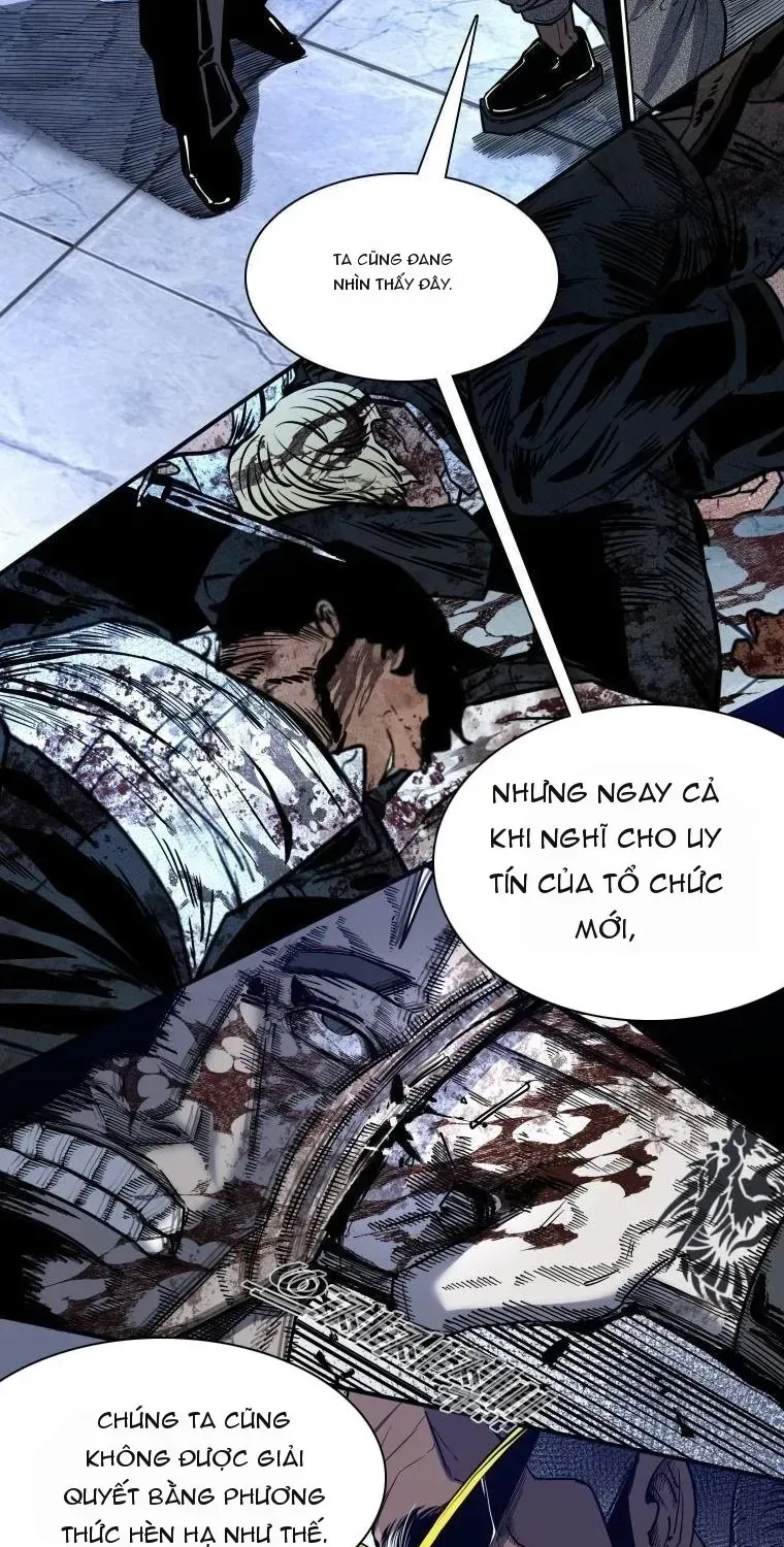 Shark – Cá Mập Tập 416 trang 45