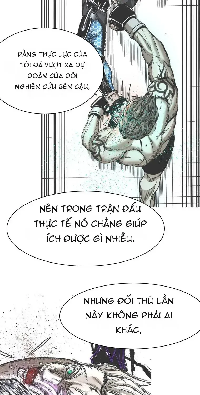 Shark – Cá Mập Tập 418 trang 55