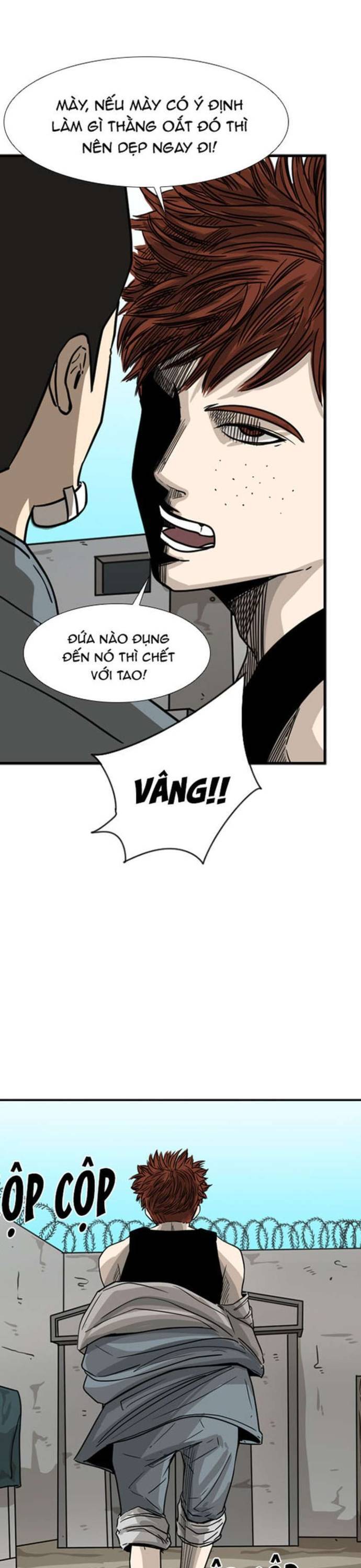 Shark – Cá Mập Tập 42 trang 19