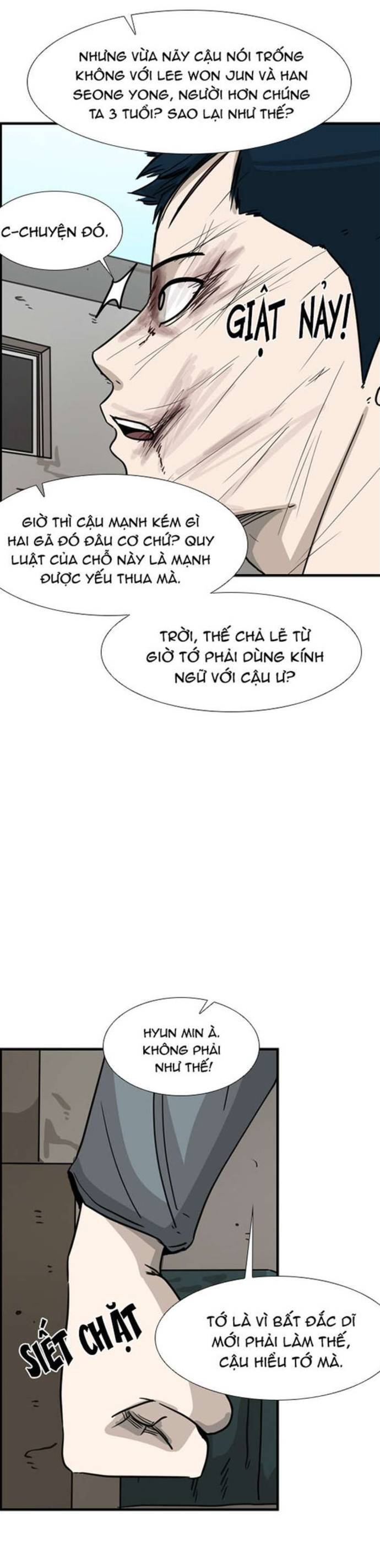 Shark – Cá Mập Tập 42 trang 27
