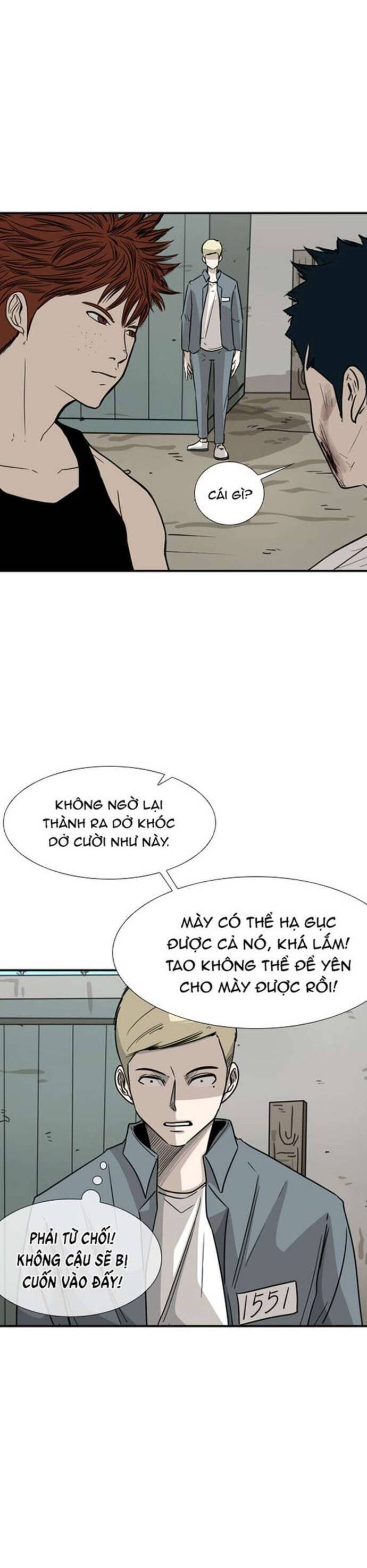 Shark – Cá Mập Tập 42 trang 8