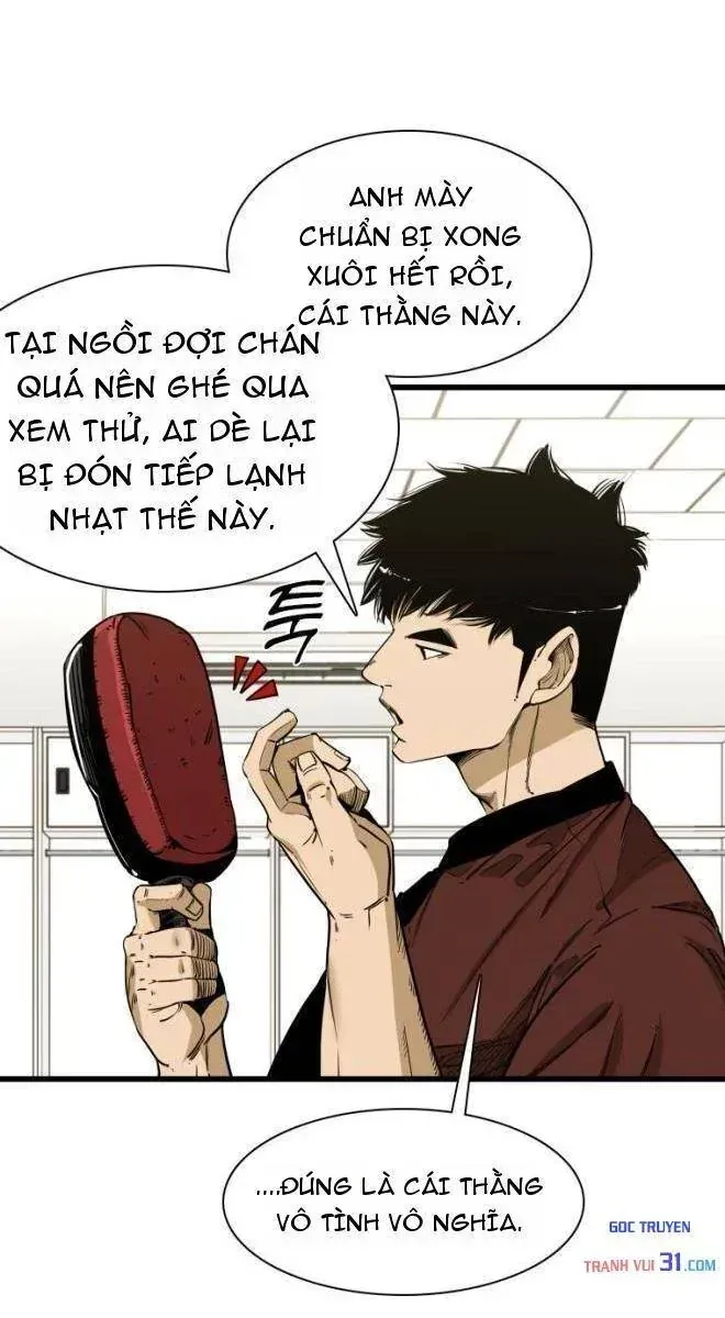 Shark – Cá Mập Tập 421 trang 27