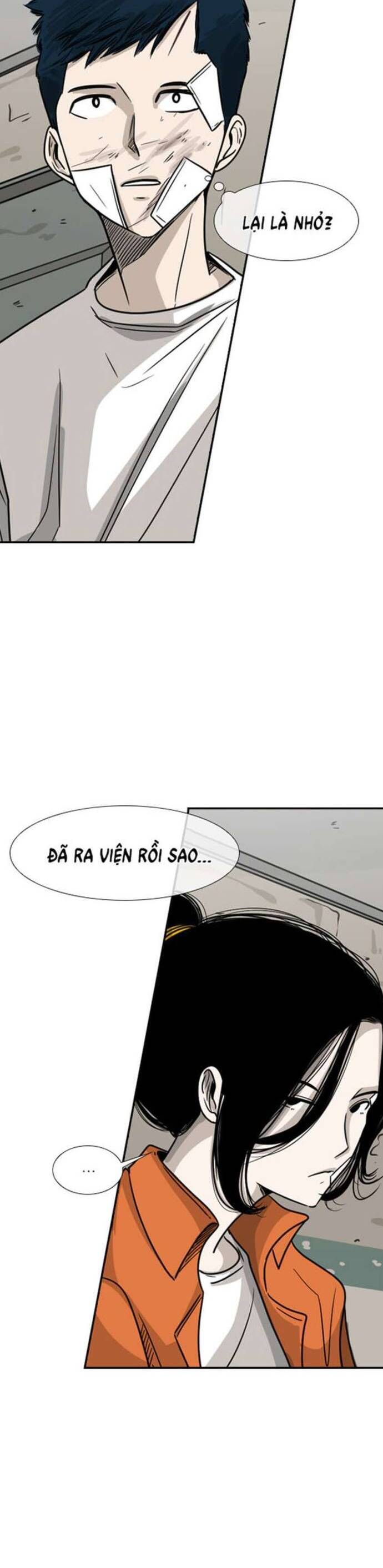 Shark – Cá Mập Tập 43 trang 22