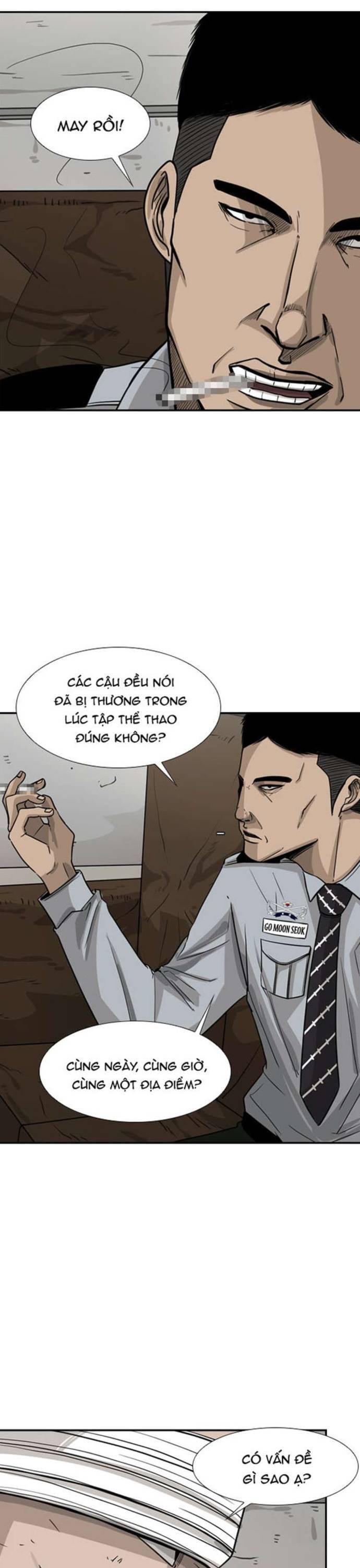 Shark – Cá Mập Tập 43 trang 7
