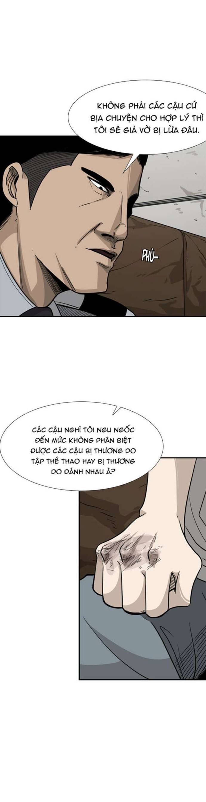 Shark – Cá Mập Tập 43 trang 10