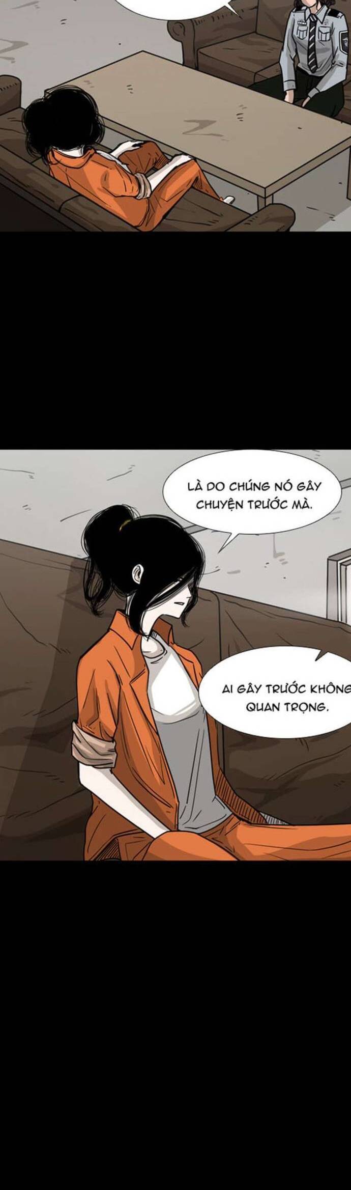 Shark – Cá Mập Tập 44 trang 12