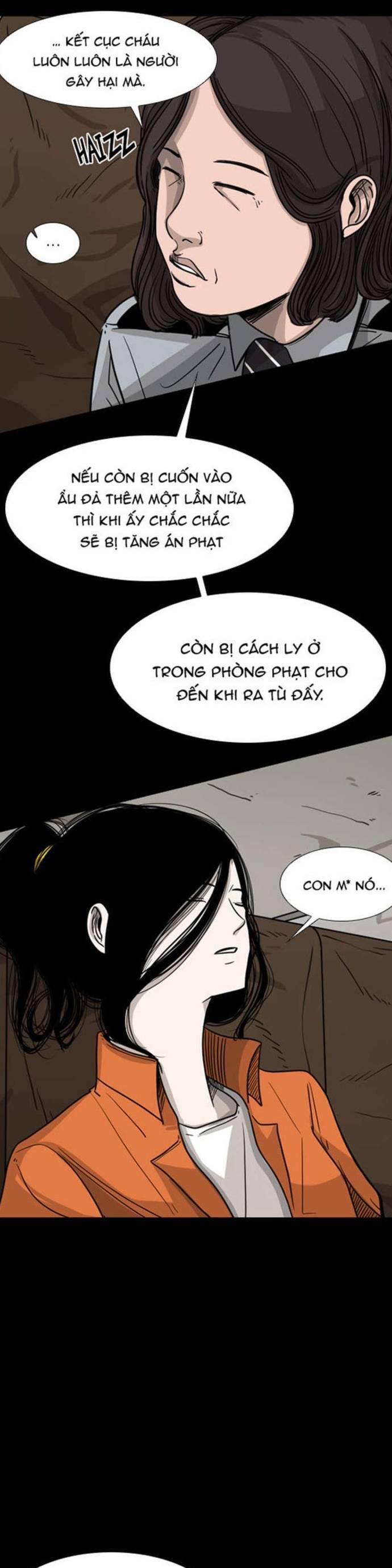 Shark – Cá Mập Tập 44 trang 13