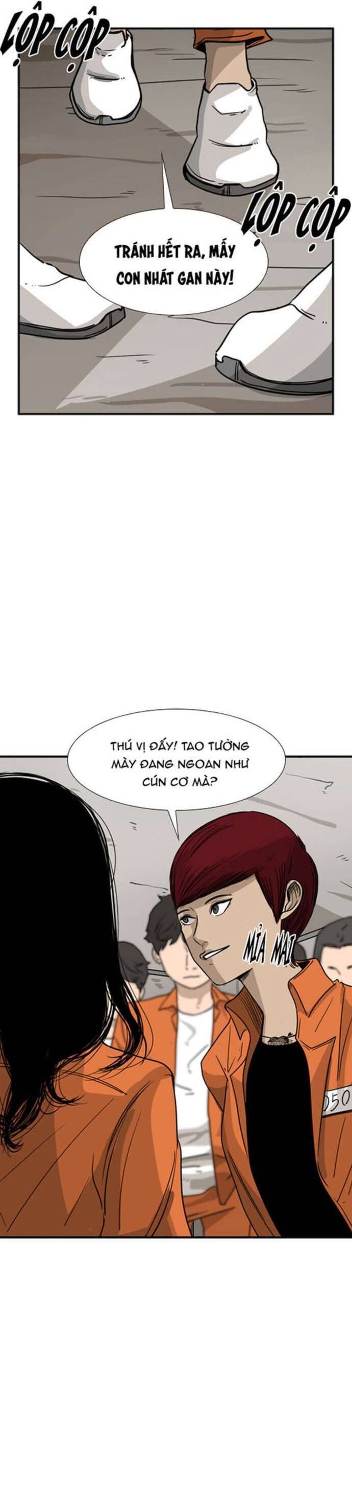 Shark – Cá Mập Tập 44 trang 18