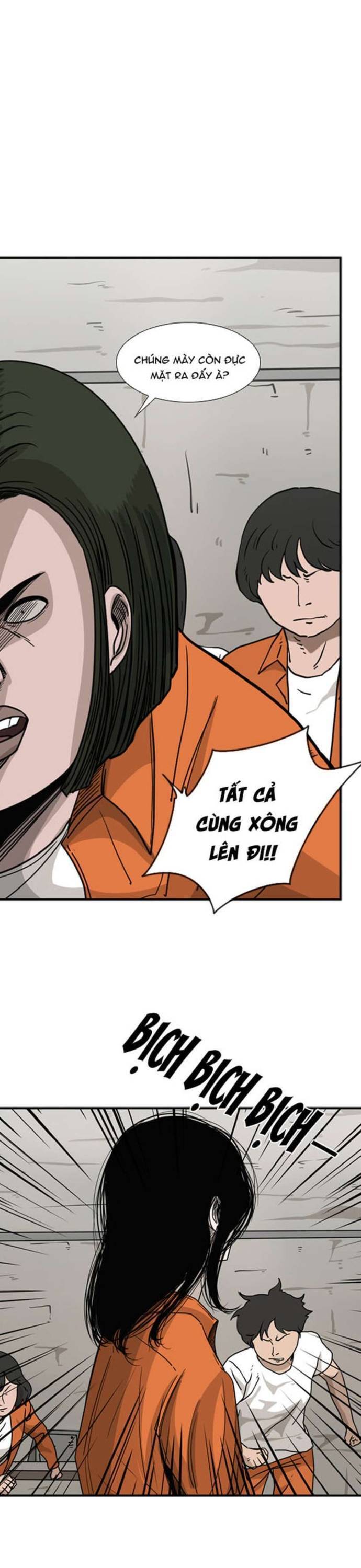 Shark – Cá Mập Tập 44 trang 25