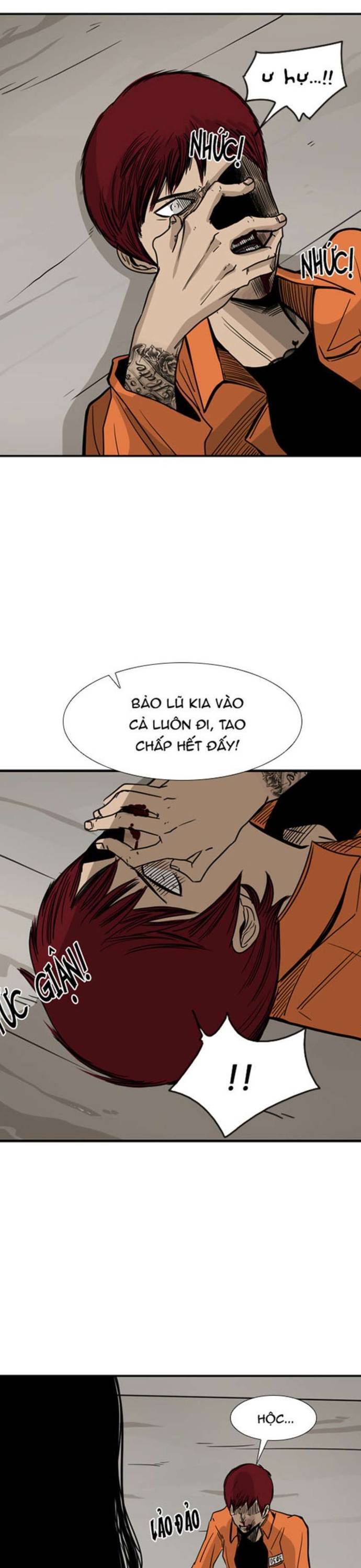 Shark – Cá Mập Tập 44 trang 33