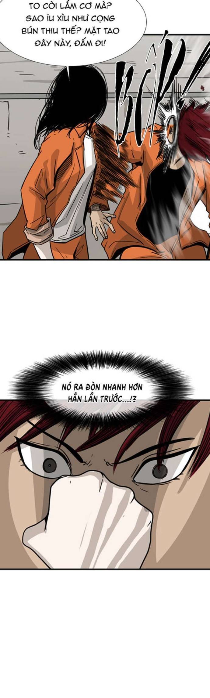 Shark – Cá Mập Tập 44 trang 36