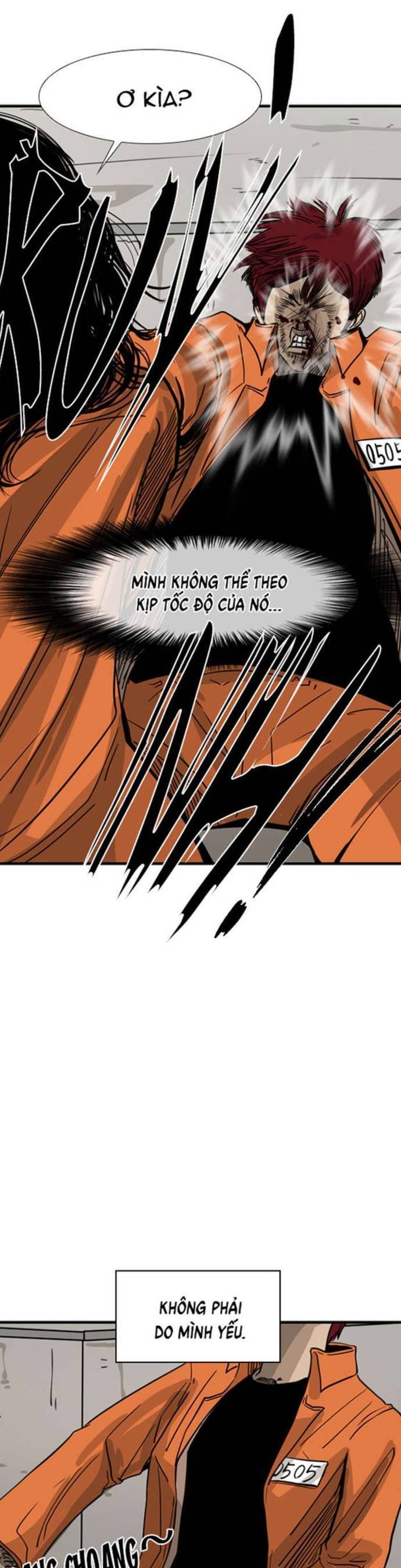 Shark – Cá Mập Tập 44 trang 37