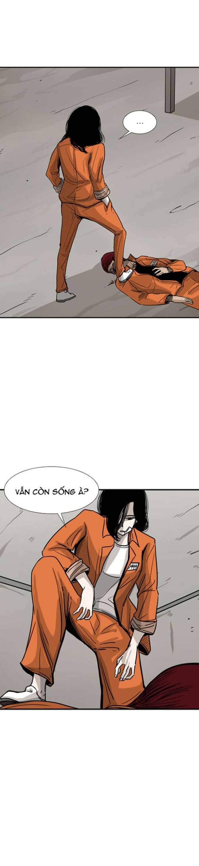 Shark – Cá Mập Tập 45 trang 4
