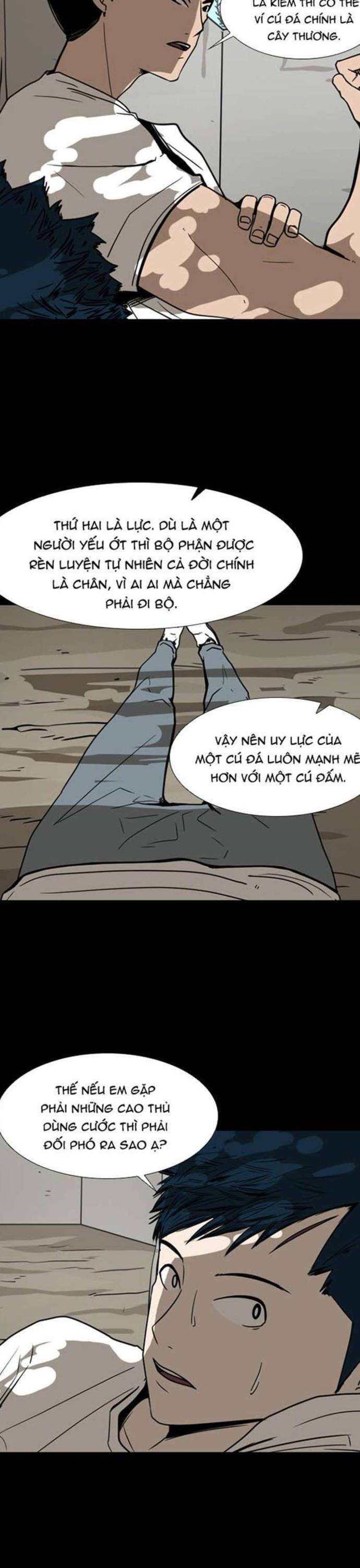 Shark – Cá Mập Tập 45 trang 38