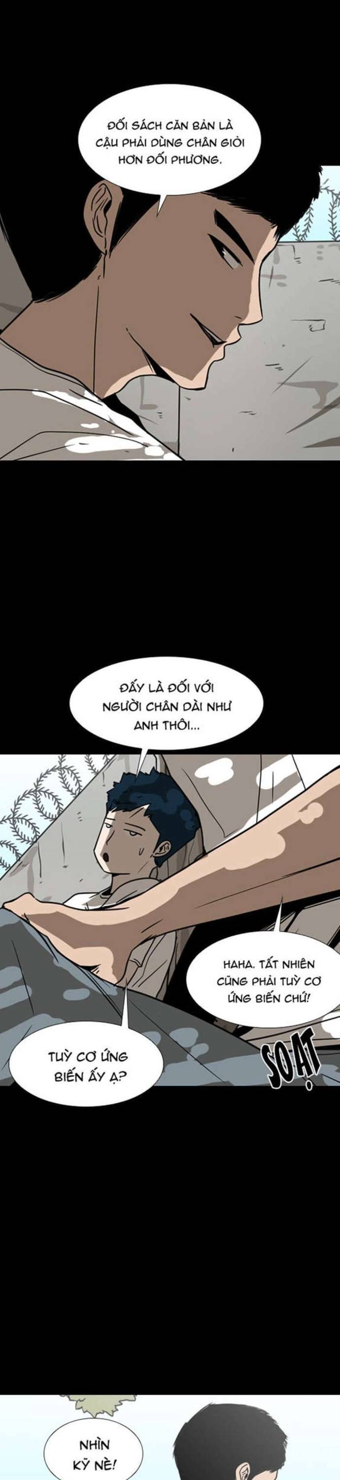 Shark – Cá Mập Tập 45 trang 39
