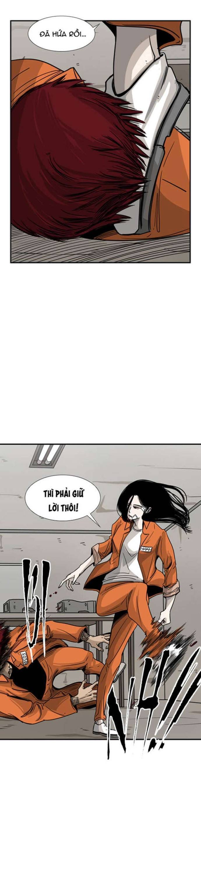 Shark – Cá Mập Tập 45 trang 5