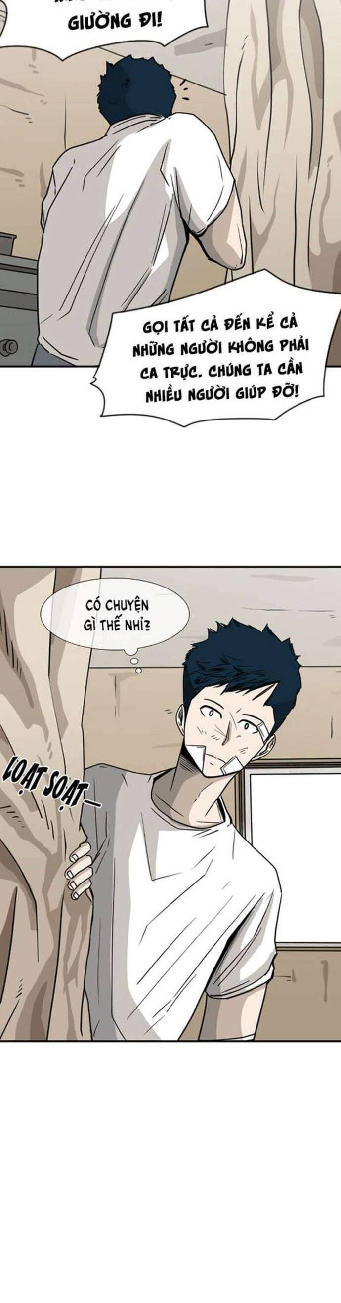 Shark – Cá Mập Tập 45 trang 42