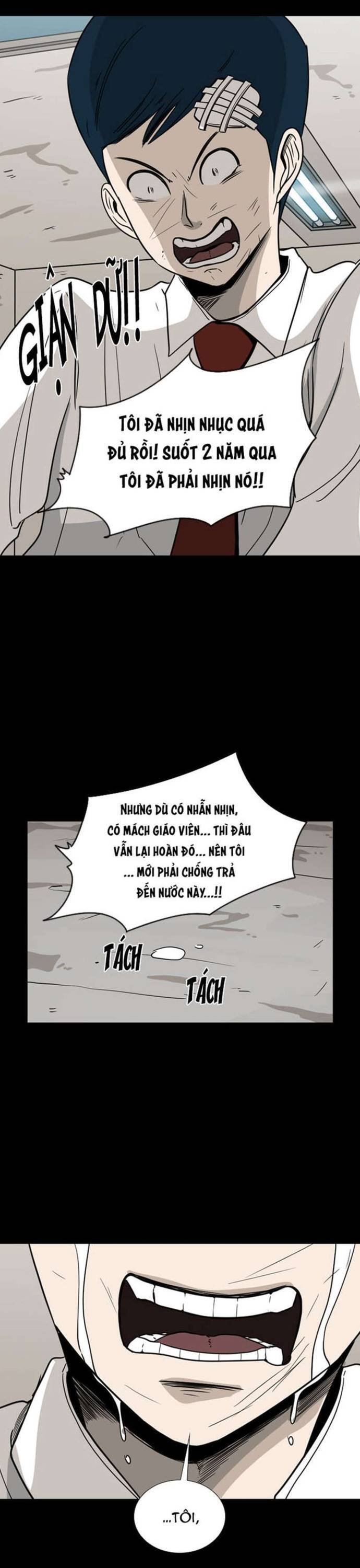 Shark – Cá Mập Tập 46 trang 17