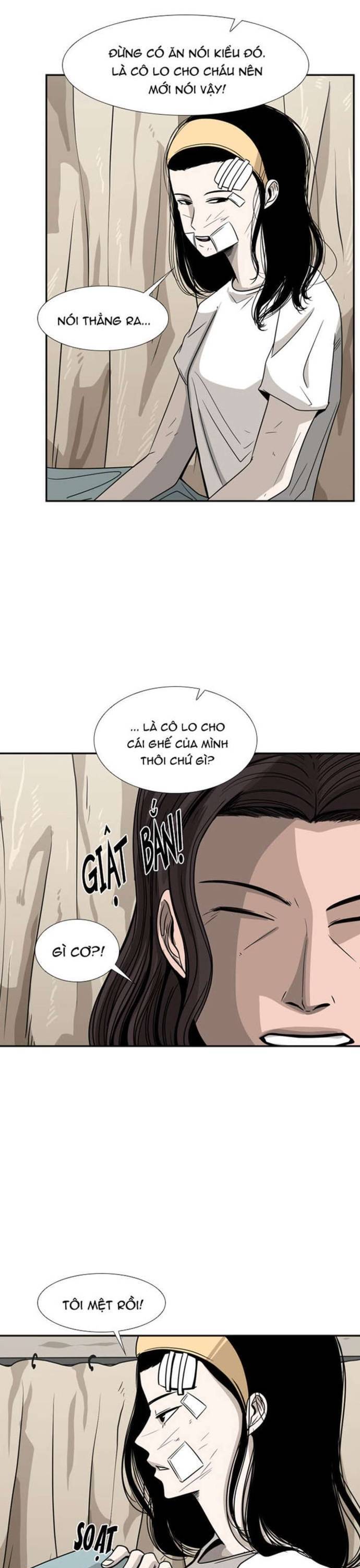 Shark – Cá Mập Tập 46 trang 21