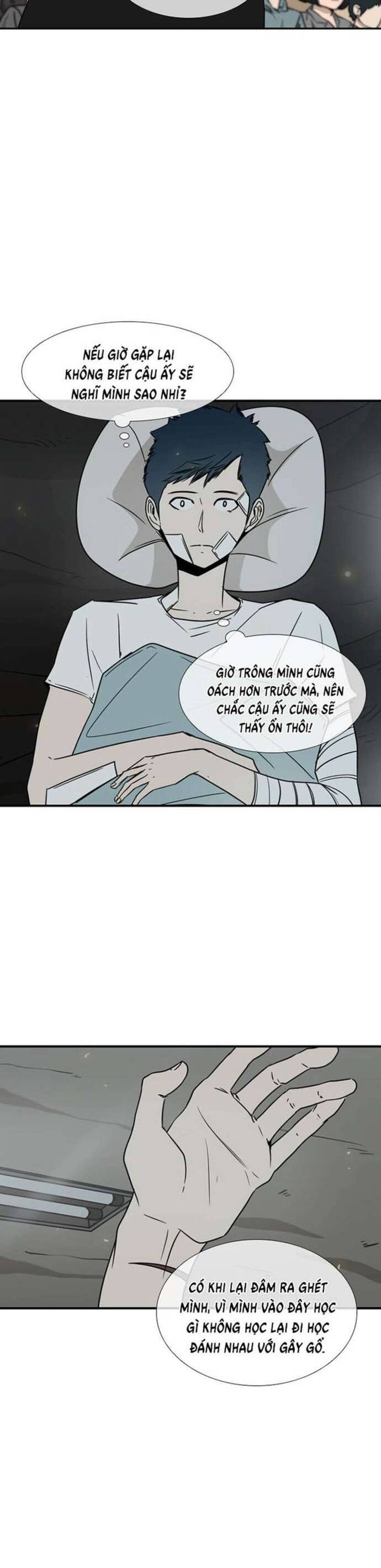 Shark – Cá Mập Tập 46 trang 28