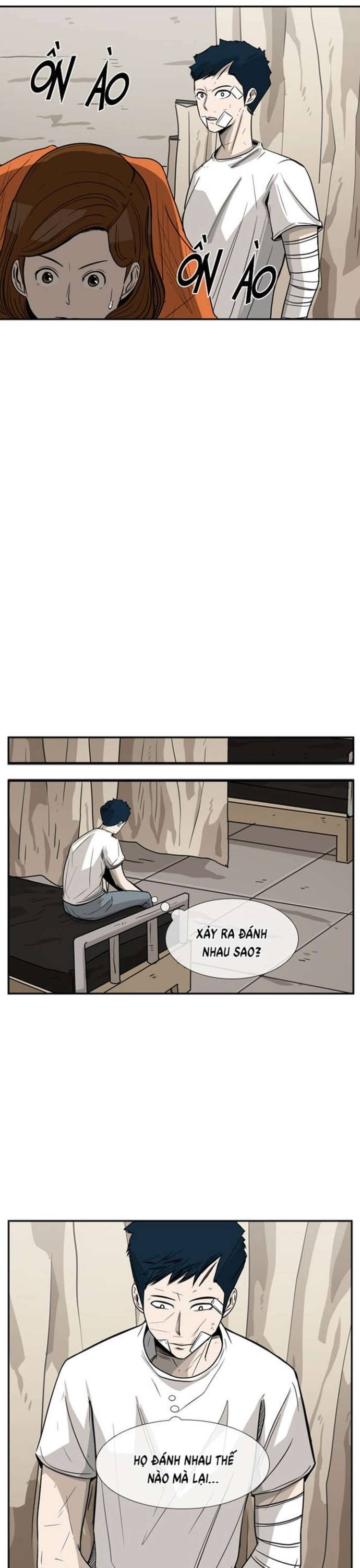 Shark – Cá Mập Tập 46 trang 5