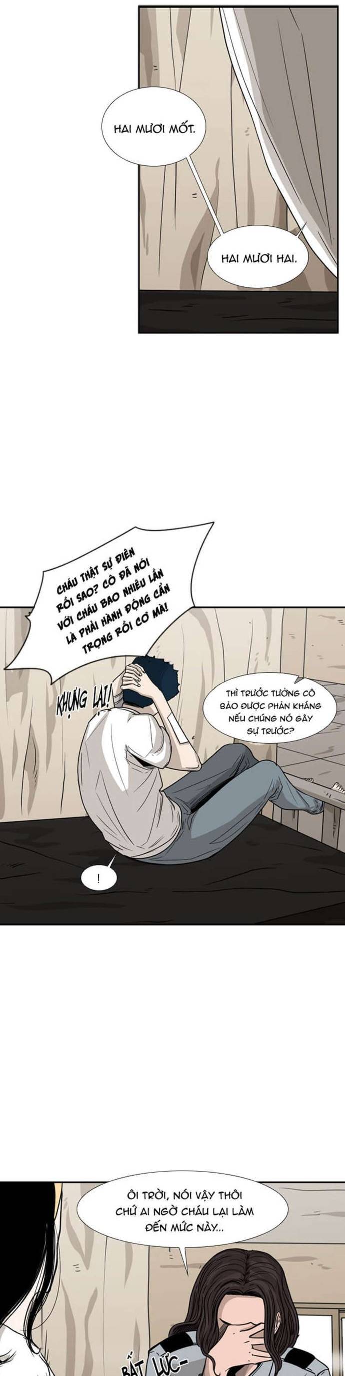Shark – Cá Mập Tập 46 trang 9