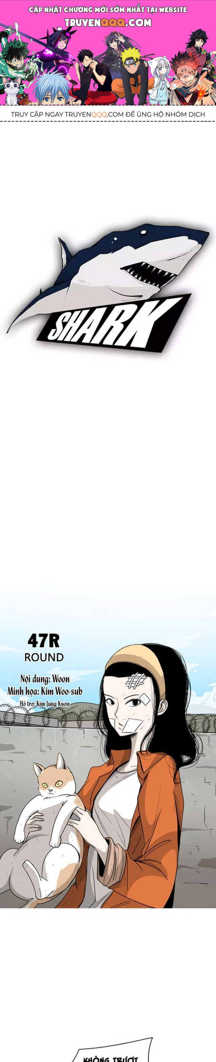 Shark – Cá Mập Tập 47 trang 1