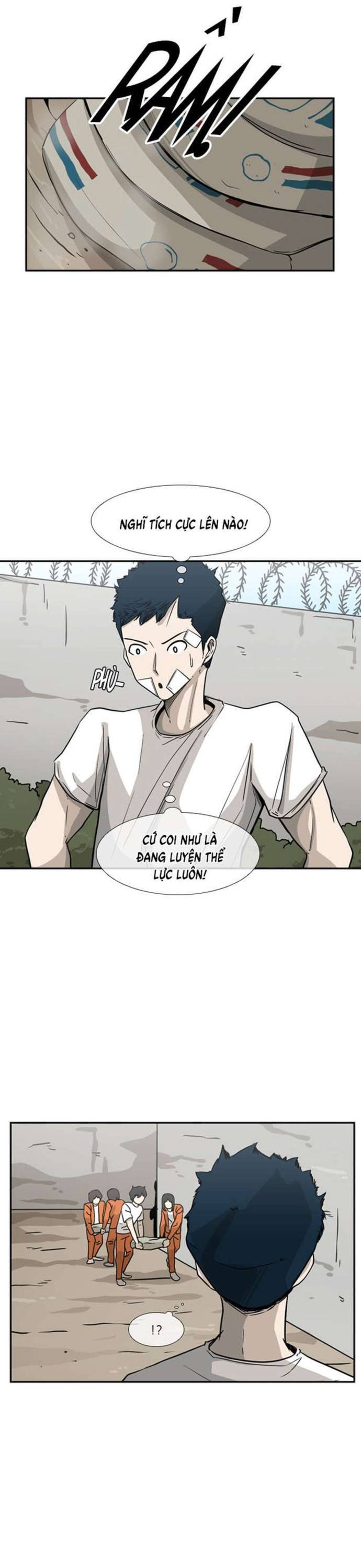 Shark – Cá Mập Tập 47 trang 13