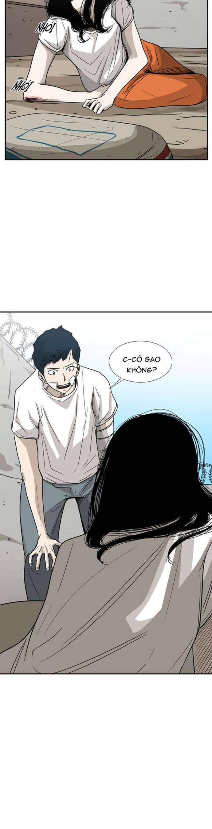 Shark – Cá Mập Tập 47 trang 16