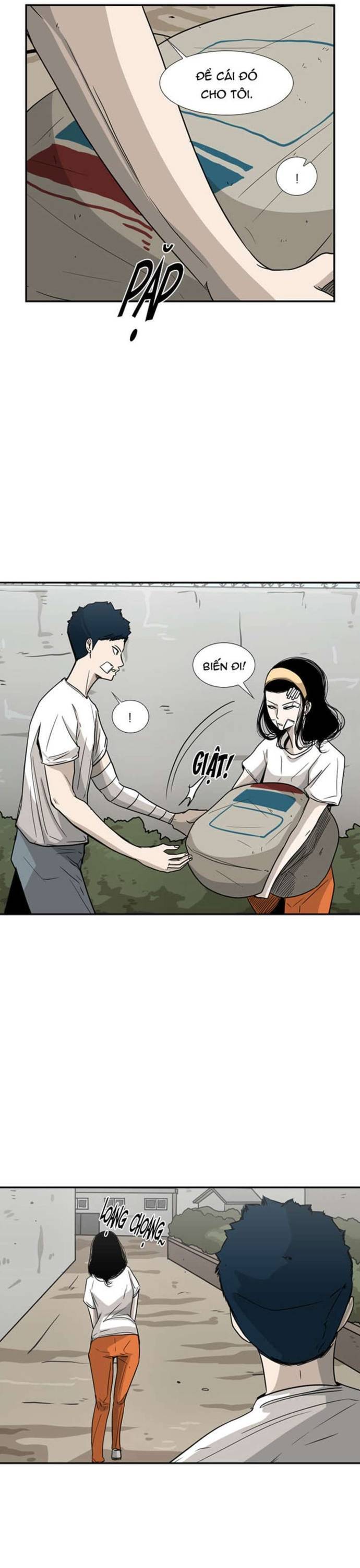 Shark – Cá Mập Tập 47 trang 17