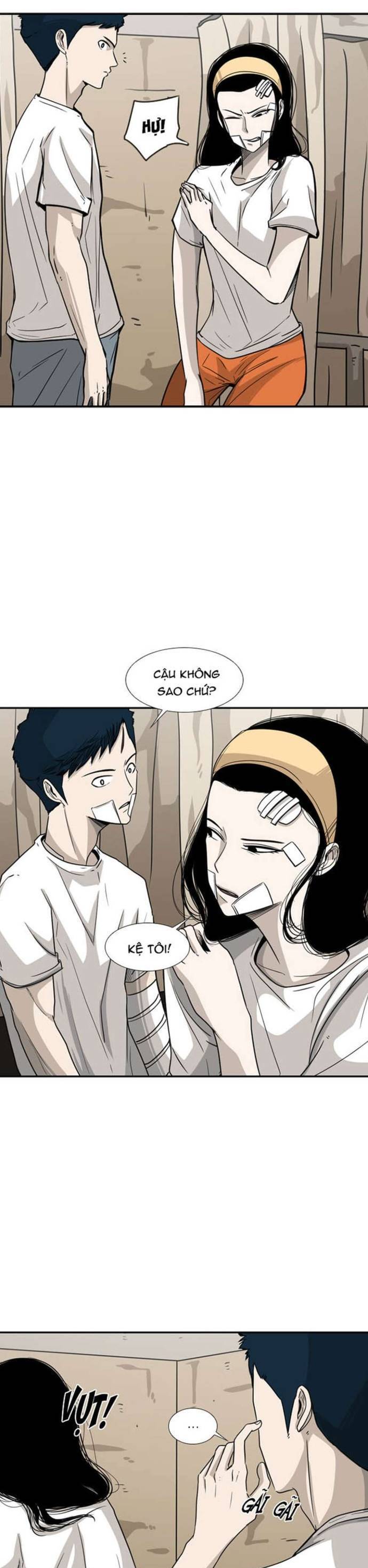 Shark – Cá Mập Tập 47 trang 5