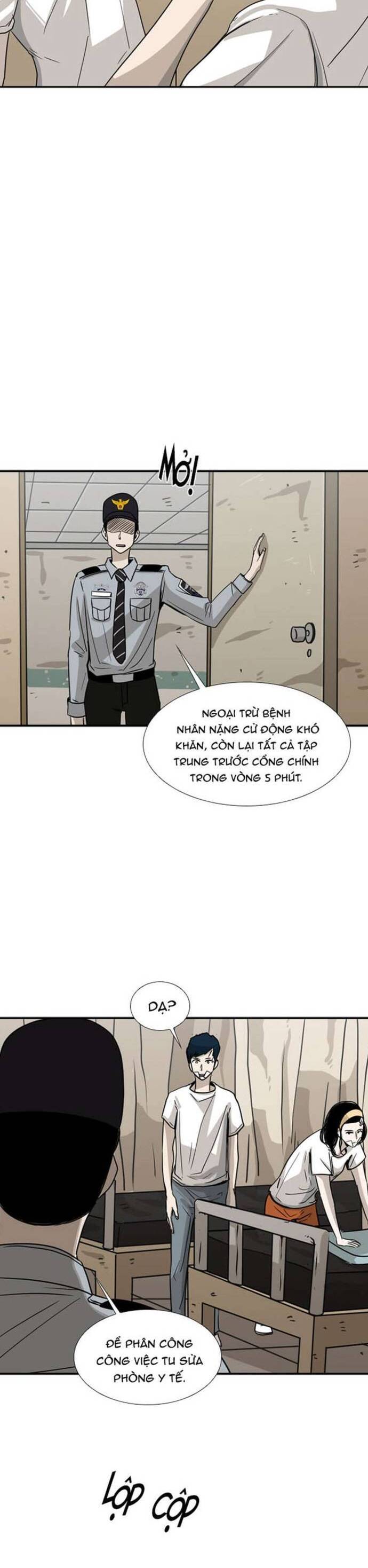 Shark – Cá Mập Tập 47 trang 6