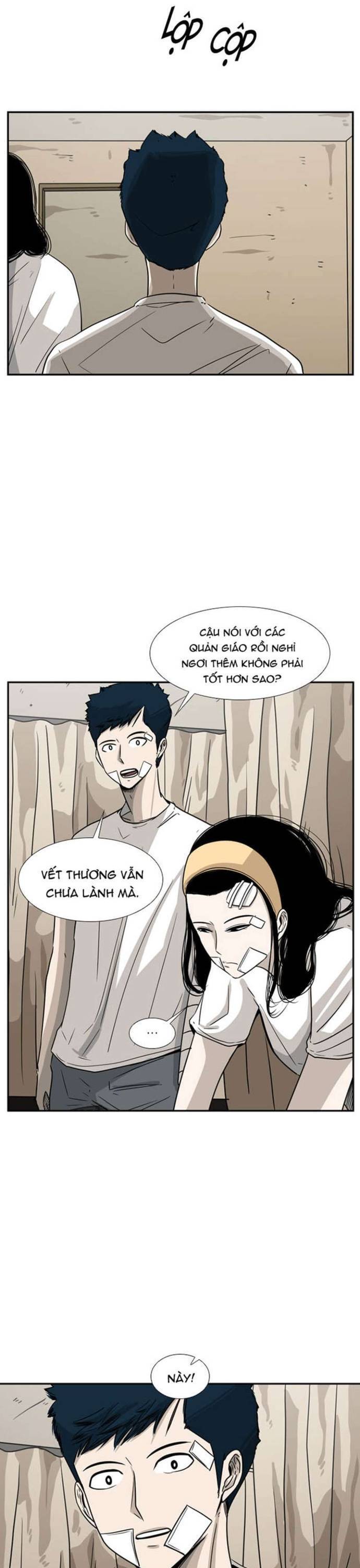 Shark – Cá Mập Tập 47 trang 7