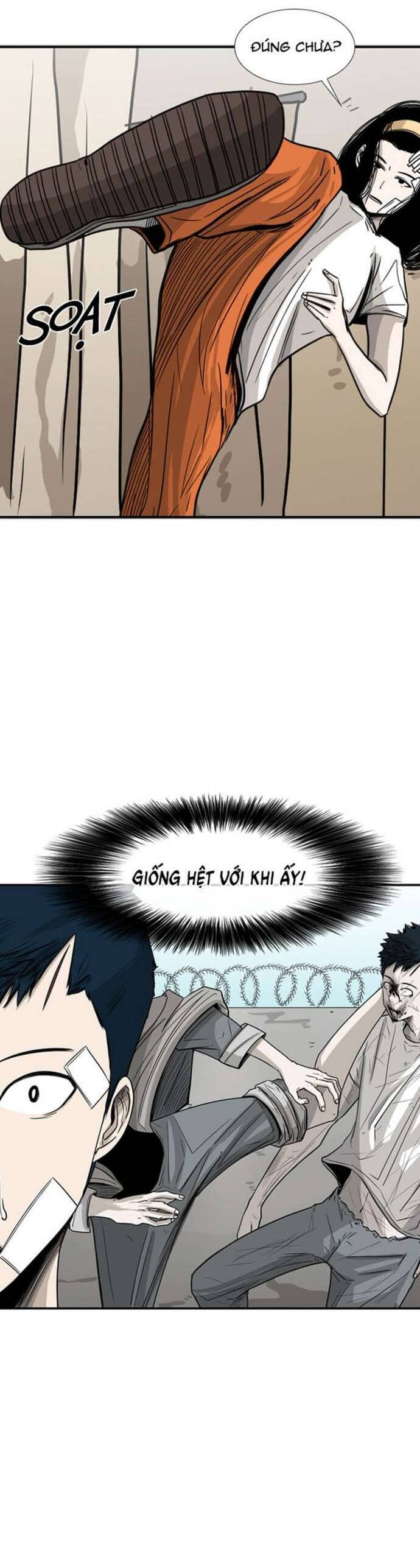 Shark – Cá Mập Tập 48 trang 12