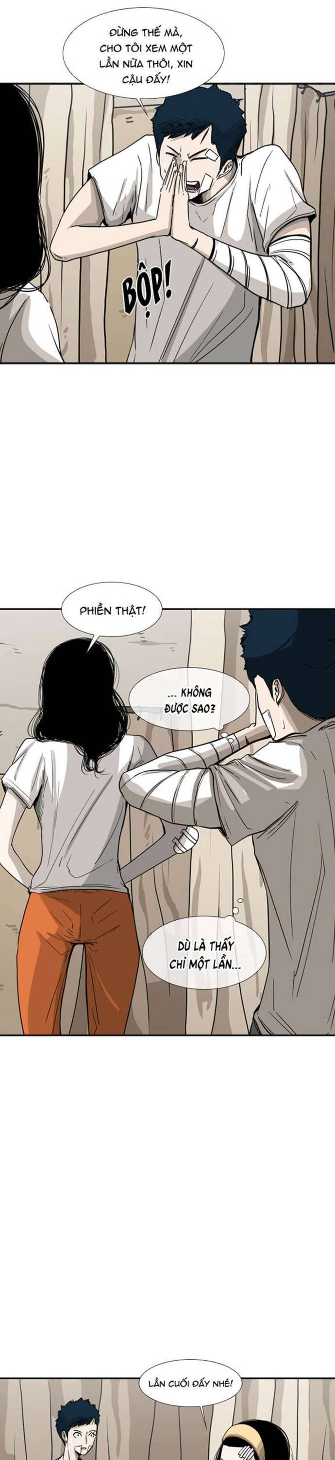 Shark – Cá Mập Tập 48 trang 15