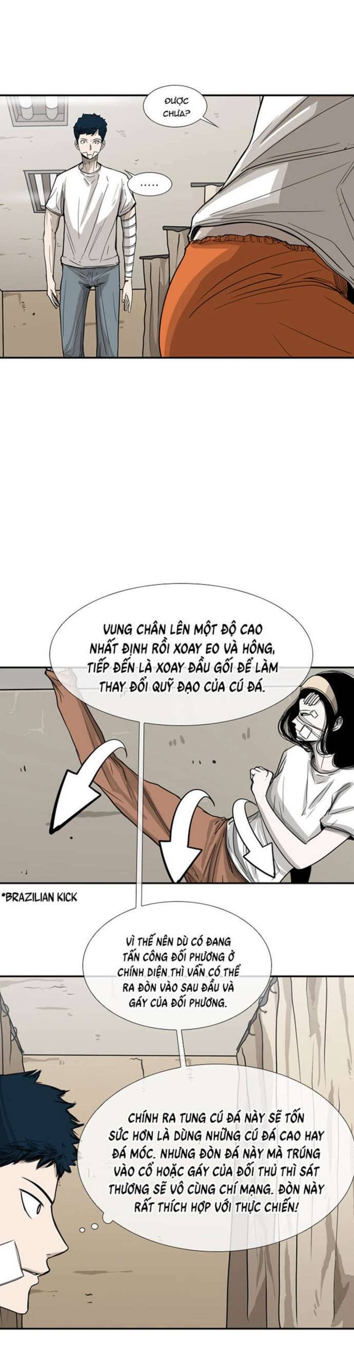 Shark – Cá Mập Tập 48 trang 19