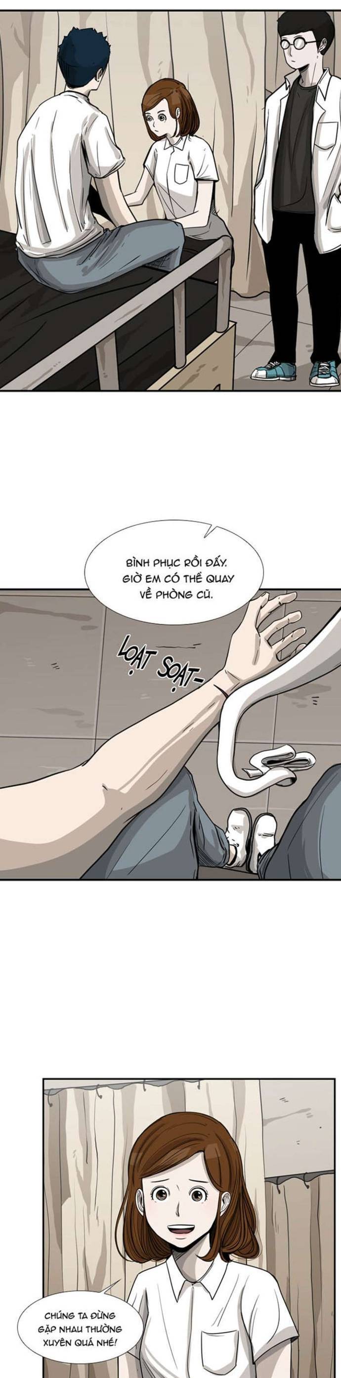 Shark – Cá Mập Tập 48 trang 25