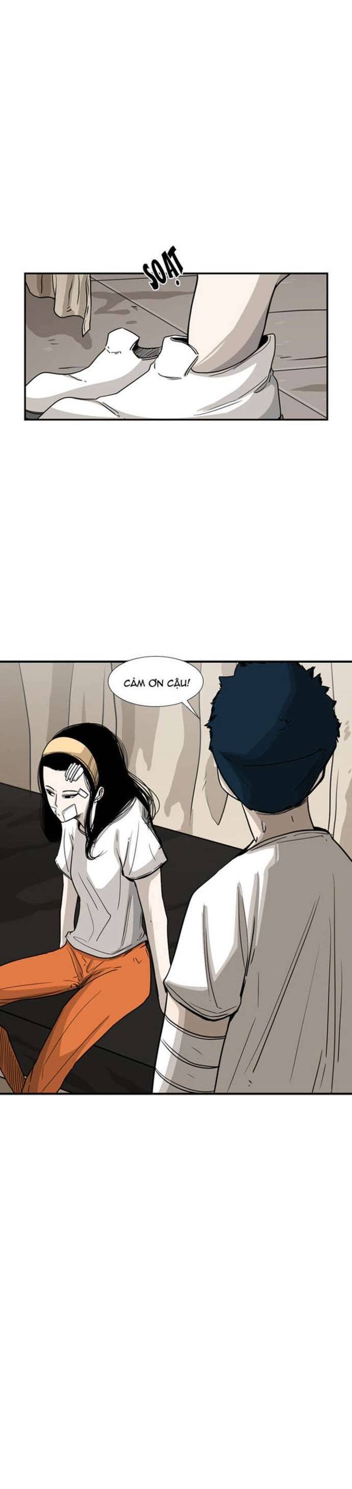 Shark – Cá Mập Tập 48 trang 8