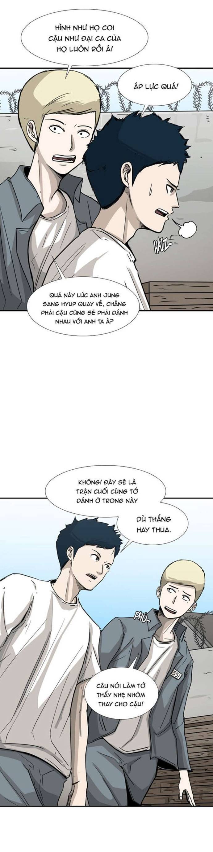 Shark – Cá Mập Tập 49 trang 11